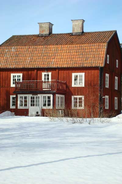 Edesnäs - bekvämt boende på Utö uthyres