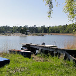 Stuga Solskär